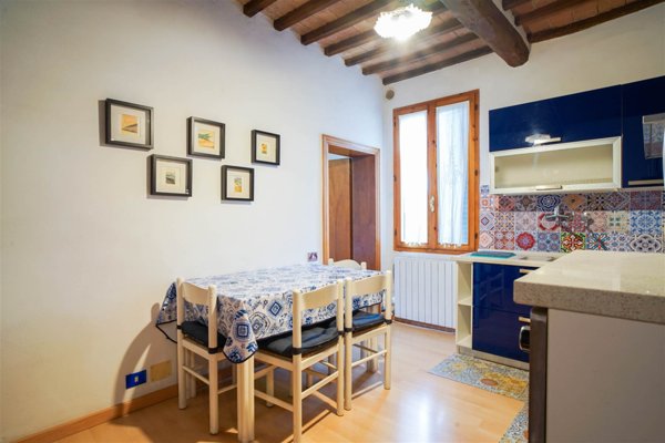appartamento in vendita a Monteroni d'Arbia in zona Ponte a Tressa