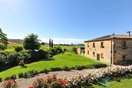 casa indipendente in vendita a Monteroni d'Arbia