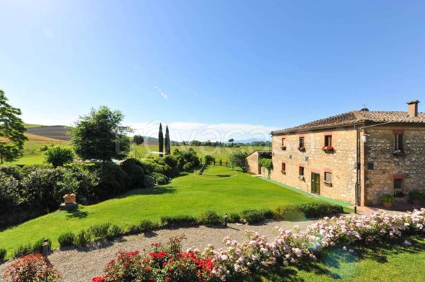 casa indipendente in vendita a Monteroni d'Arbia