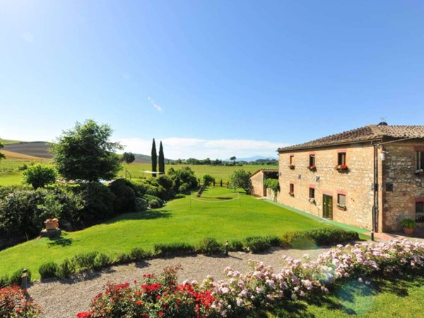casa indipendente in vendita a Monteroni d'Arbia