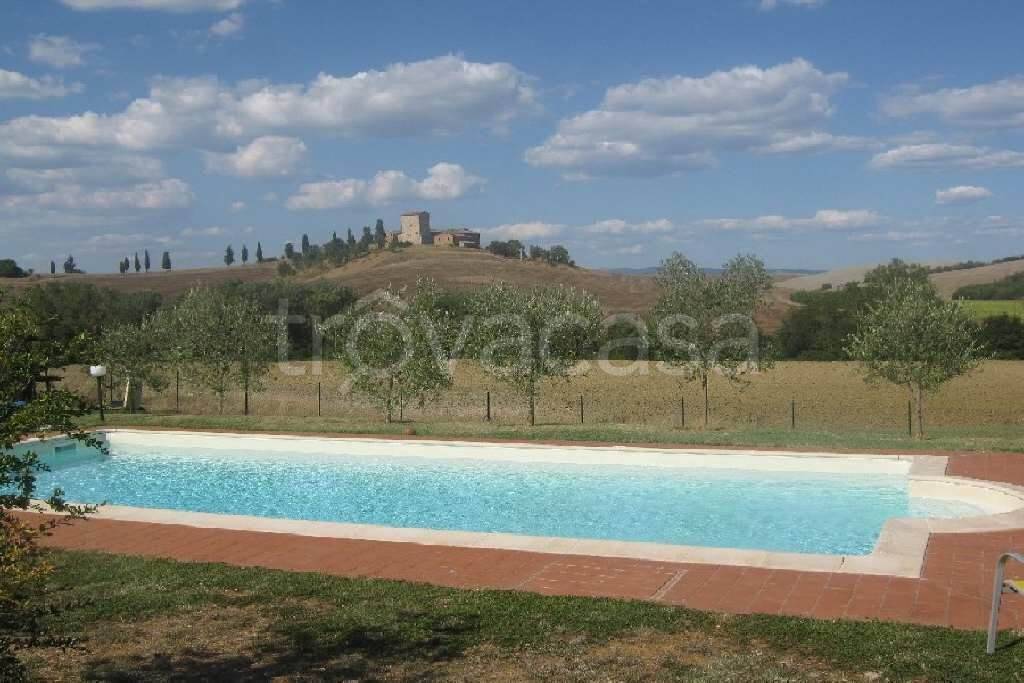 casa indipendente in vendita a Monteroni d'Arbia in zona Ville di Corsano