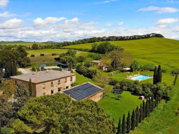 casa indipendente in vendita a Monteroni d'Arbia