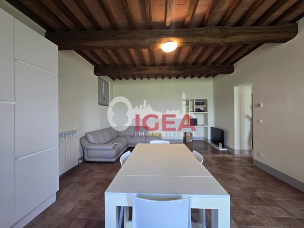 appartamento in vendita a Monteroni d'Arbia