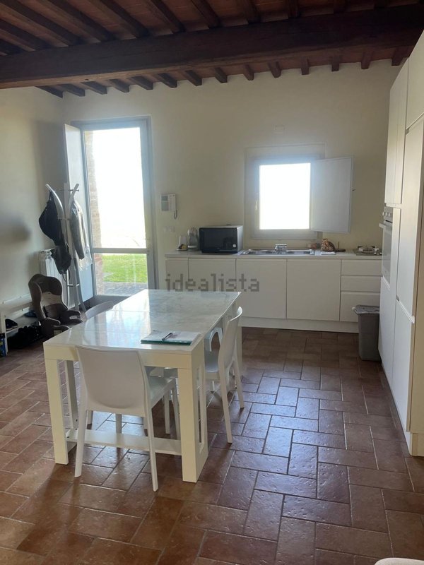 appartamento in vendita a Monteroni d'Arbia in zona Radi