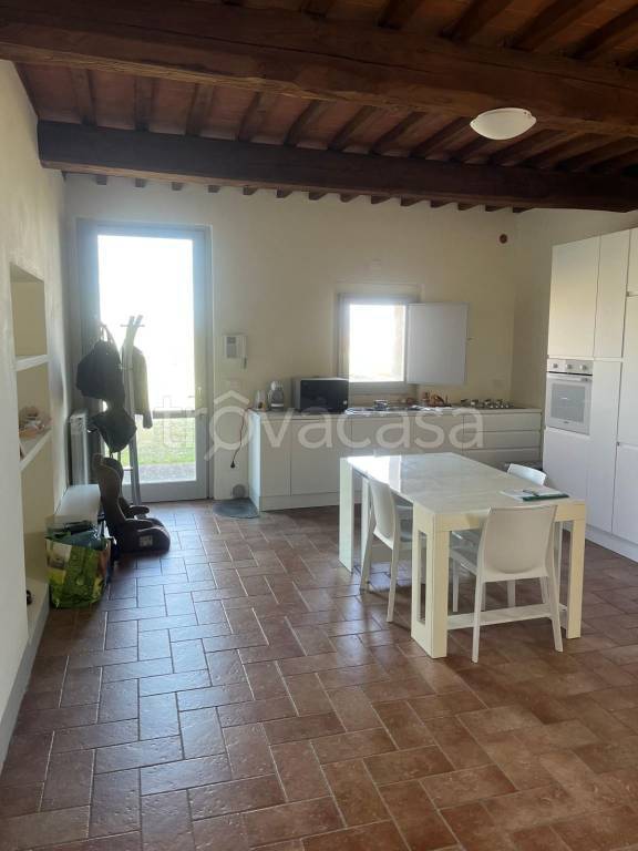 appartamento in vendita a Monteroni d'Arbia in zona Radi