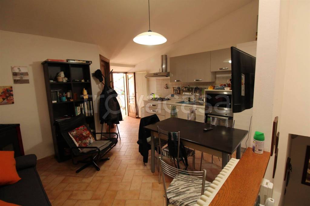 appartamento in vendita a Monteroni d'Arbia