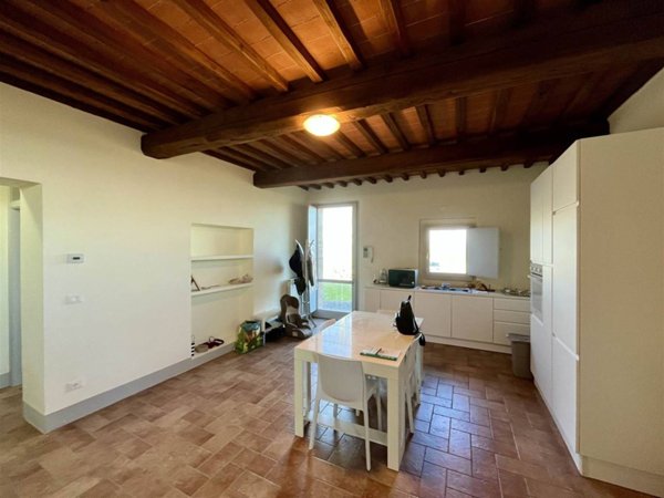 appartamento in vendita a Monteroni d'Arbia in zona Radi