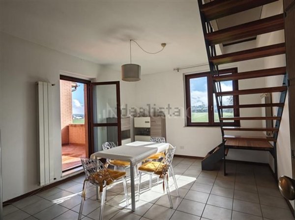 appartamento in vendita a Monteroni d'Arbia in zona Ponte a Tressa