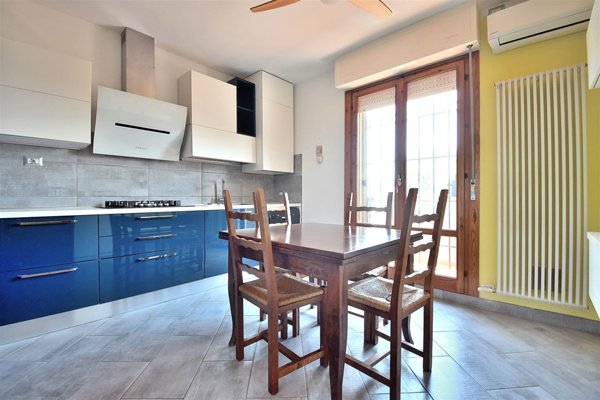 appartamento in vendita a Monteroni d'Arbia