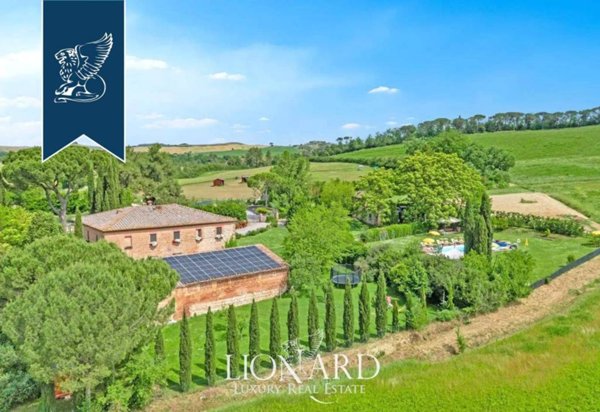 casa indipendente in vendita a Monteroni d'Arbia