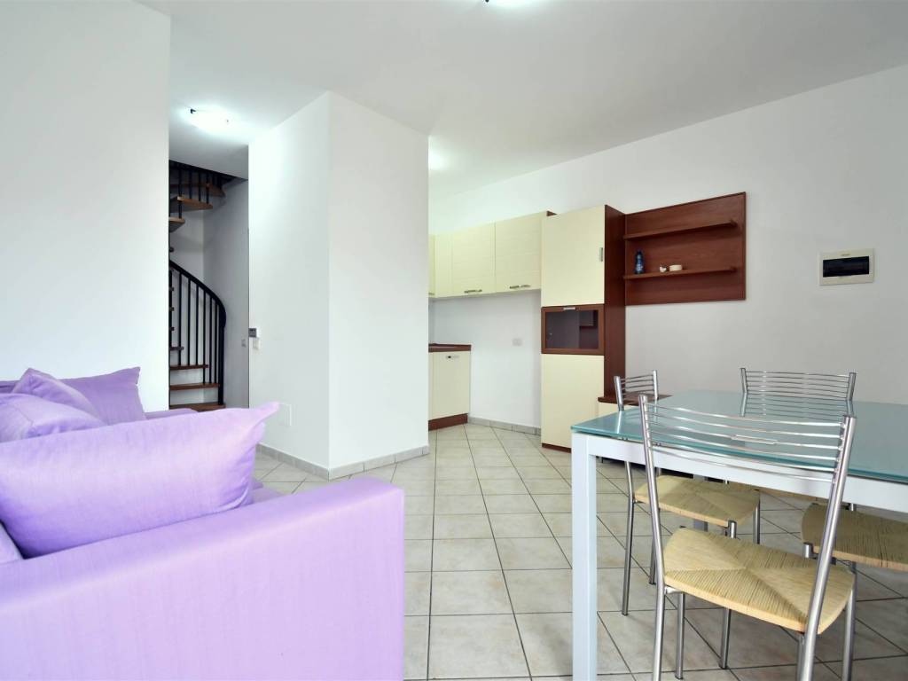 appartamento in vendita a Monteroni d'Arbia in zona Ponte a Tressa