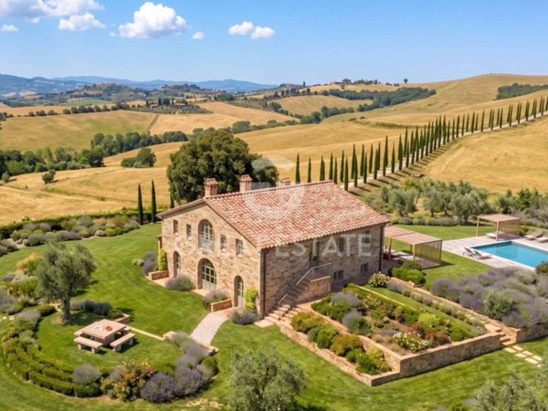 casa indipendente in vendita a Monteroni d'Arbia