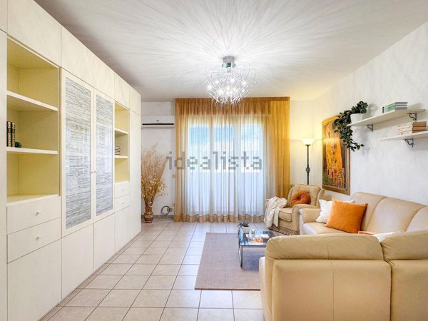 appartamento in vendita a Monteroni d'Arbia