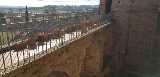 appartamento in vendita a Monteroni d'Arbia in zona Ponte a Tressa