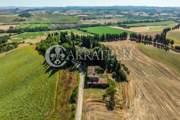 casa indipendente in vendita a Monteroni d'Arbia