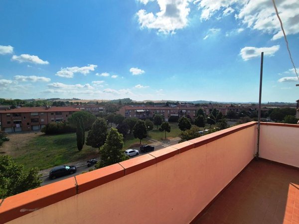 appartamento in vendita a Monteroni d'Arbia