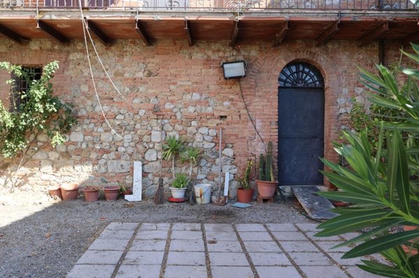 casa indipendente in vendita a Monteroni d'Arbia in zona Ville di Corsano