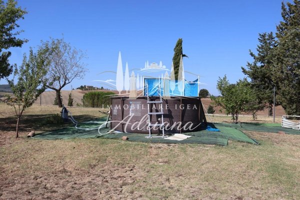 casa indipendente in vendita a Monteroni d'Arbia in zona Ville di Corsano