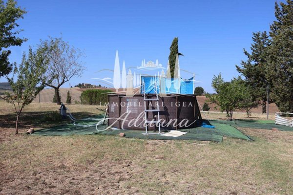 casa indipendente in vendita a Monteroni d'Arbia in zona Ville di Corsano