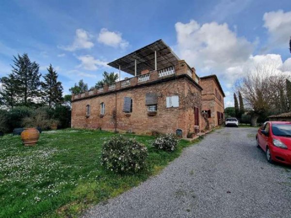 appartamento in vendita a Monteroni d'Arbia