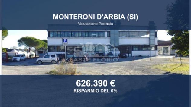 appartamento in vendita a Monteroni d'Arbia