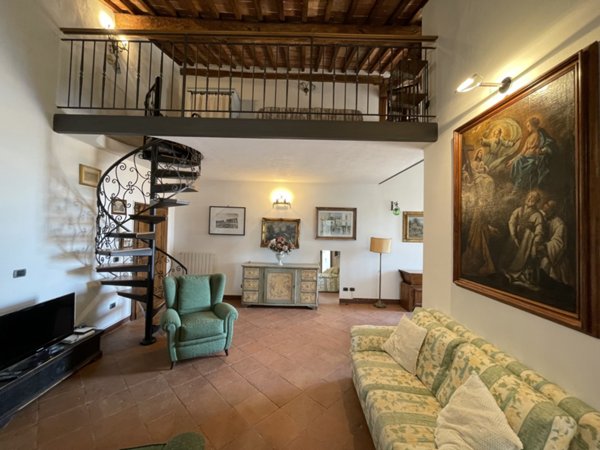 casa indipendente in vendita a Monteroni d'Arbia in zona Ville di Corsano