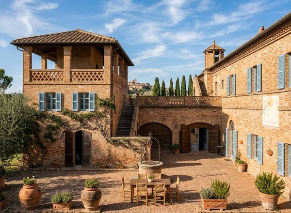 appartamento in vendita a Monteroni d'Arbia