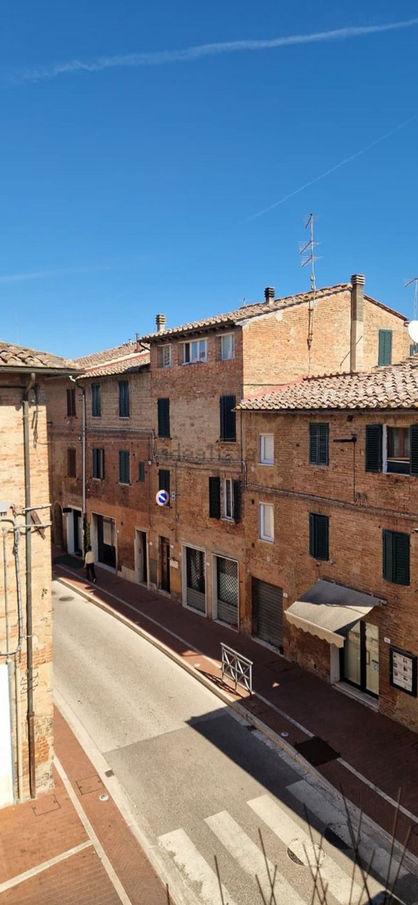 appartamento in vendita a Monteroni d'Arbia