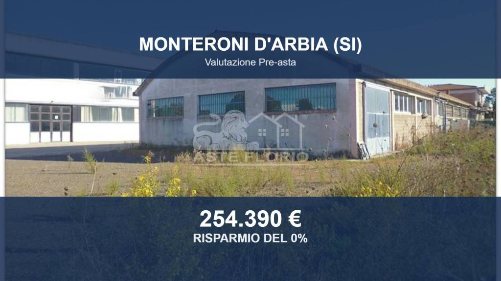appartamento in vendita a Monteroni d'Arbia