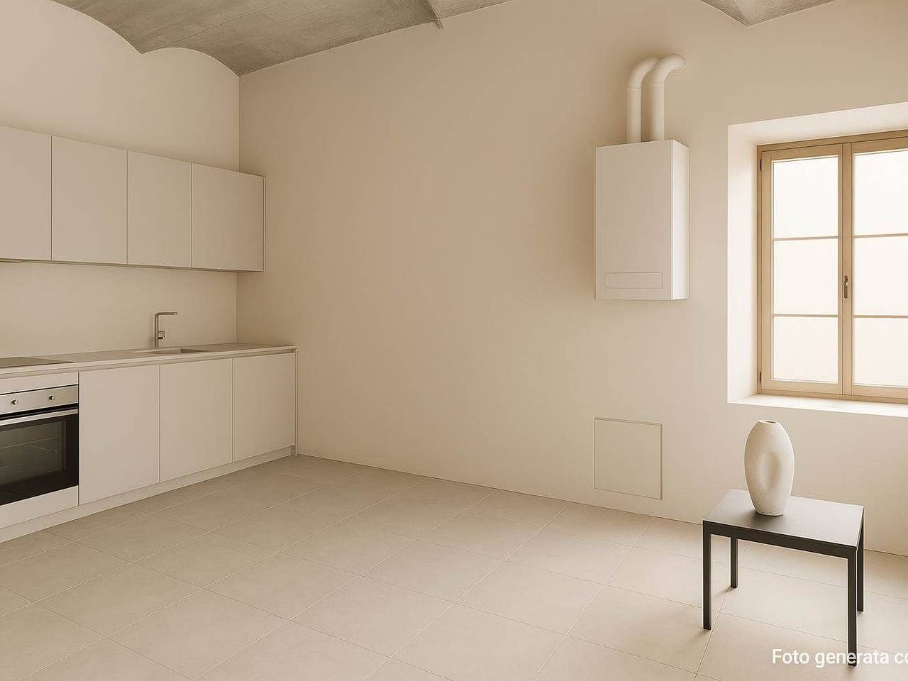 appartamento in vendita a Monteroni d'Arbia