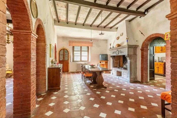 casa indipendente in vendita a Monteroni d'Arbia
