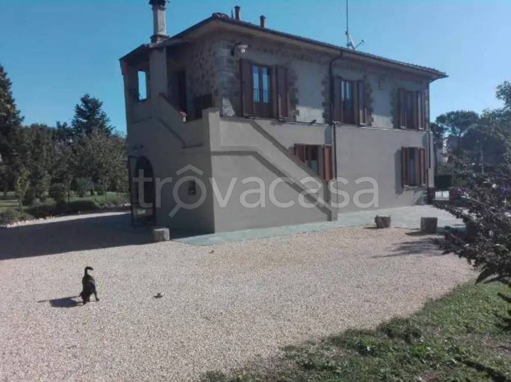 casa indipendente in vendita a Monticiano