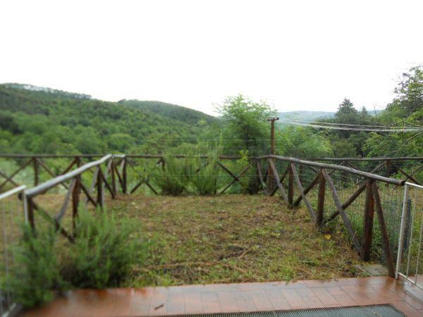 appartamento in vendita a Monticiano in zona San Lorenzo a Merse
