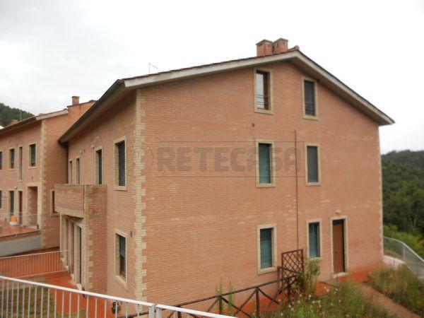 appartamento in vendita a Monticiano in zona San Lorenzo a Merse