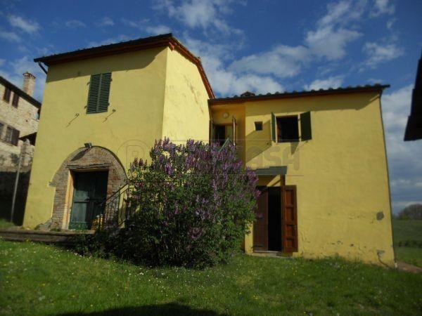 casa indipendente in vendita a Monticiano