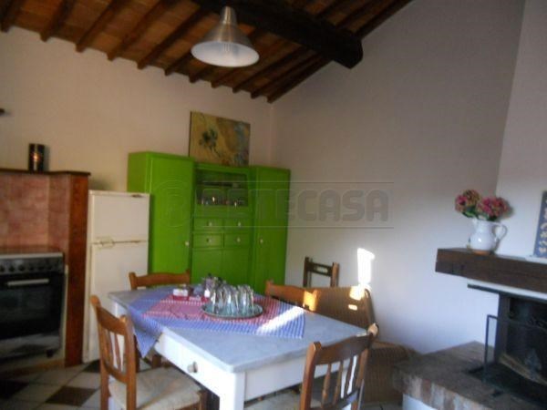 appartamento in vendita a Monticiano in zona San Lorenzo a Merse