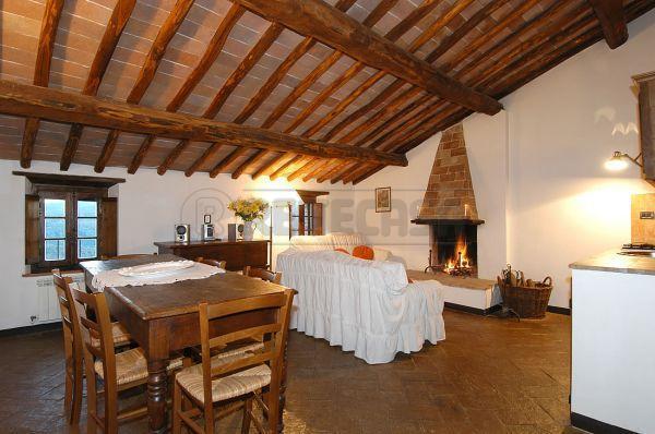 appartamento in vendita a Monticiano