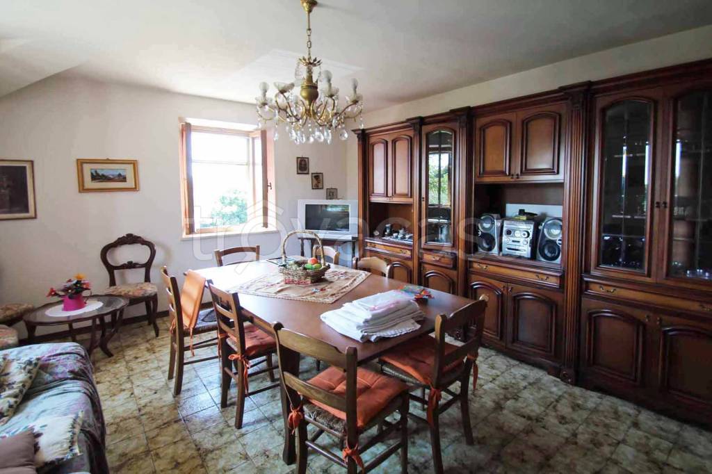 casa indipendente in vendita a Monticiano in zona Tocchi