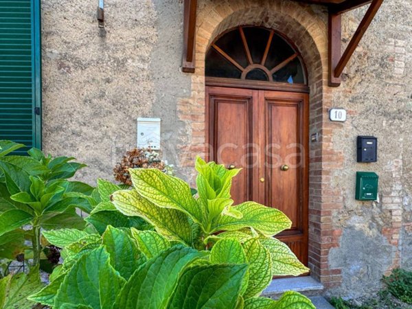 appartamento in vendita a Monticiano