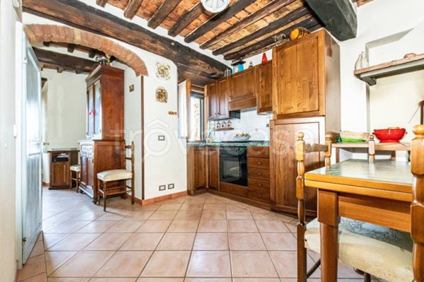 appartamento in vendita a Monticiano