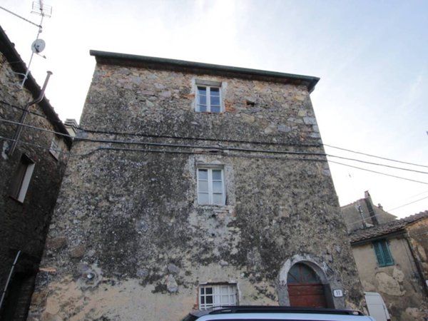 appartamento in vendita a Monticiano in zona Iesa