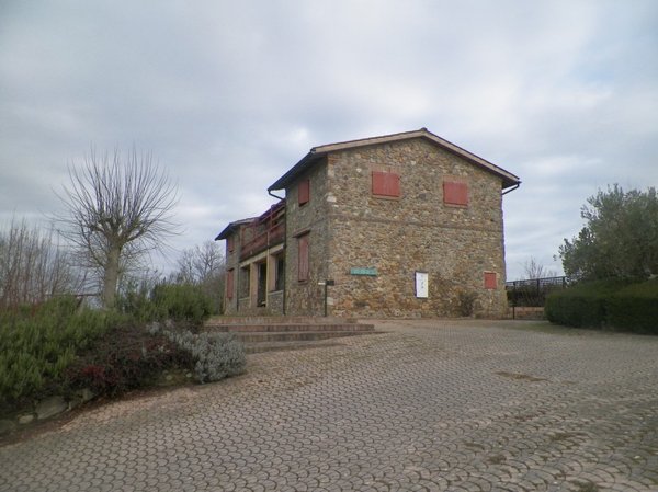 casa indipendente in vendita a Monticiano