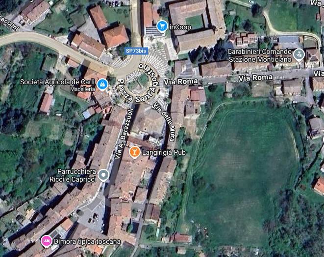 appartamento in vendita a Monticiano