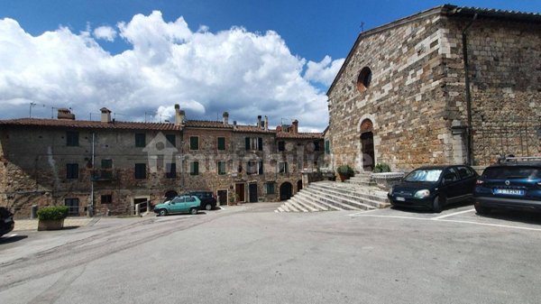 appartamento in vendita a Monticiano