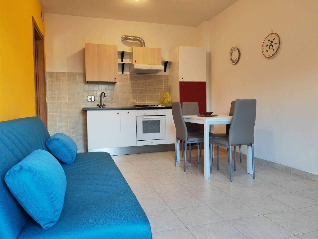 appartamento in vendita a Monticiano