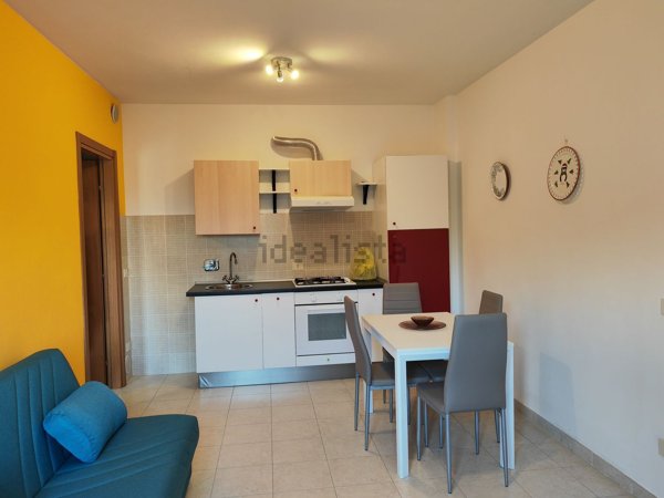 appartamento in vendita a Monticiano