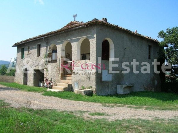 casa indipendente in vendita a Monticiano