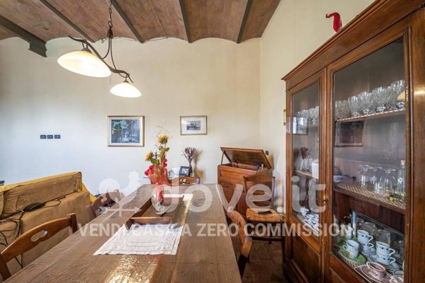 casa indipendente in vendita a Monticiano