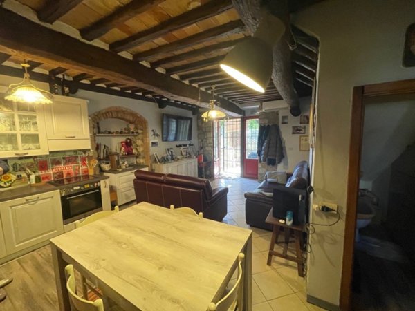 appartamento in vendita a Monticiano in zona San Lorenzo a Merse