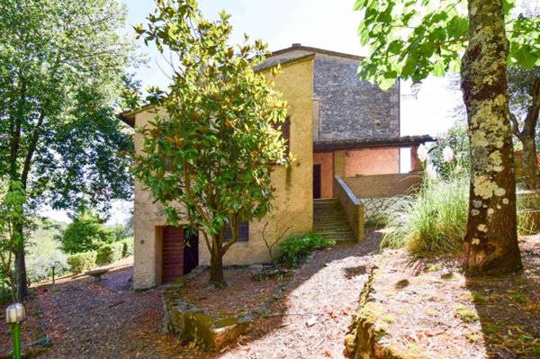 casa indipendente in vendita a Monticiano in zona Tocchi